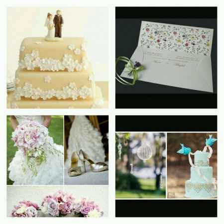 Tema do casamento... - 3