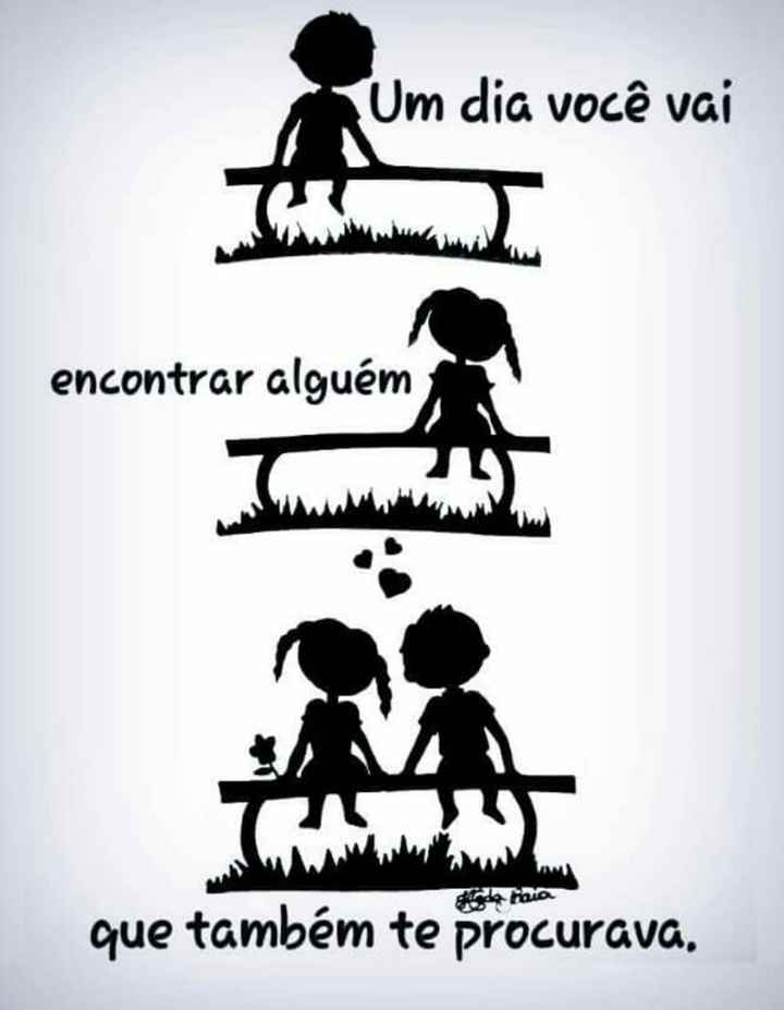 O destino.... - 1