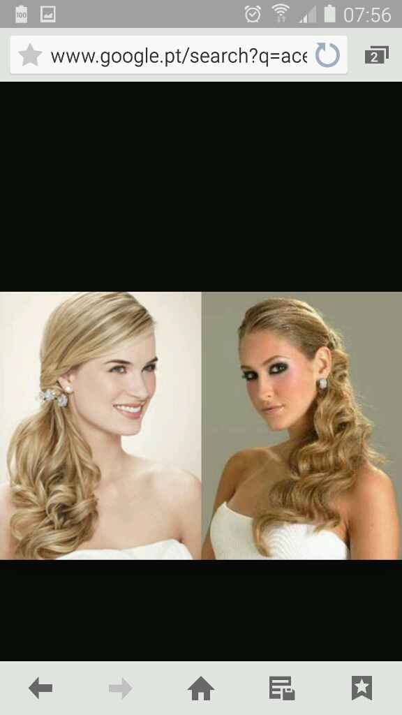 Acessórios para penteado - 7