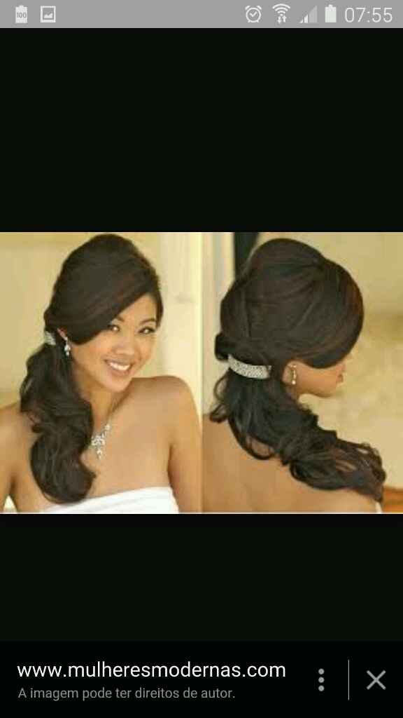 Acessórios para penteado - 8