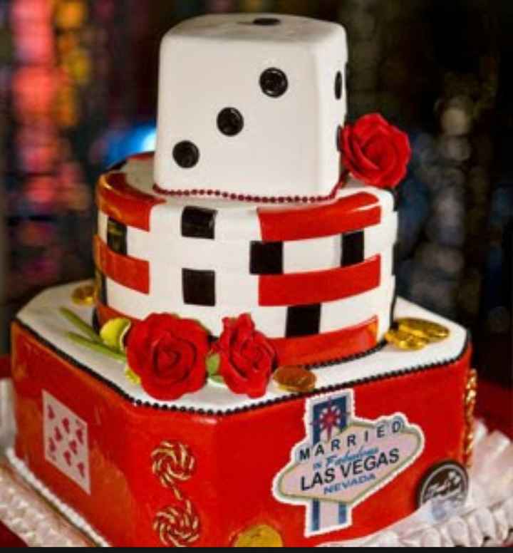 Bolos de casamento qual será a escolha?  - 6