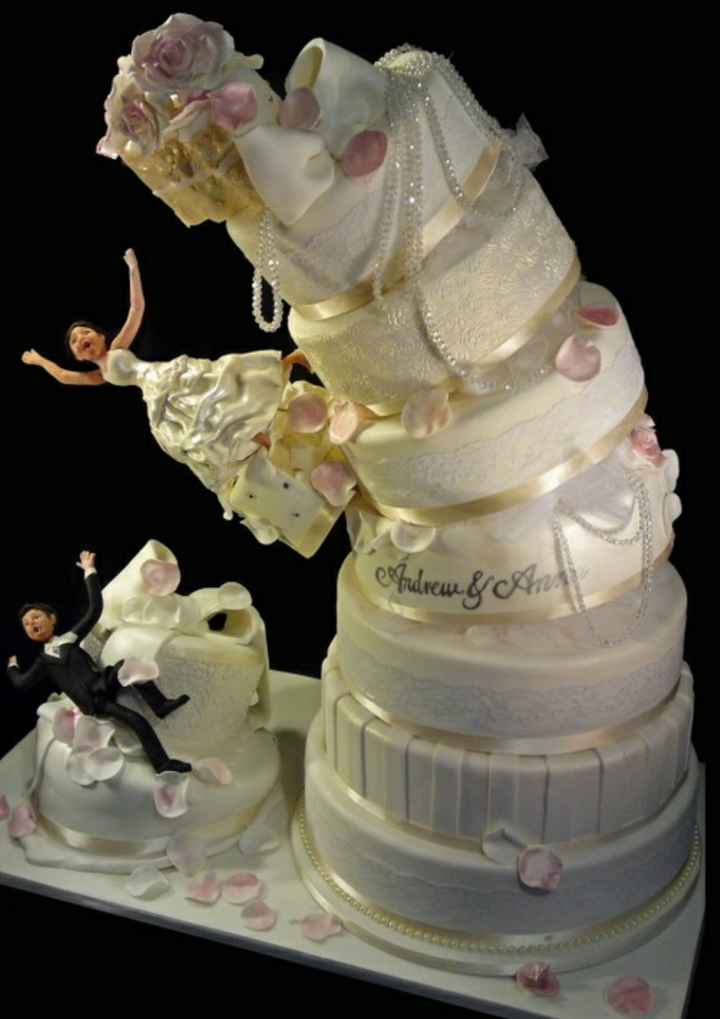Bolos de casamento qual será a escolha?  - 8