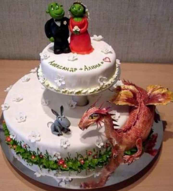 Bolos de casamento qual será a escolha?  - 9