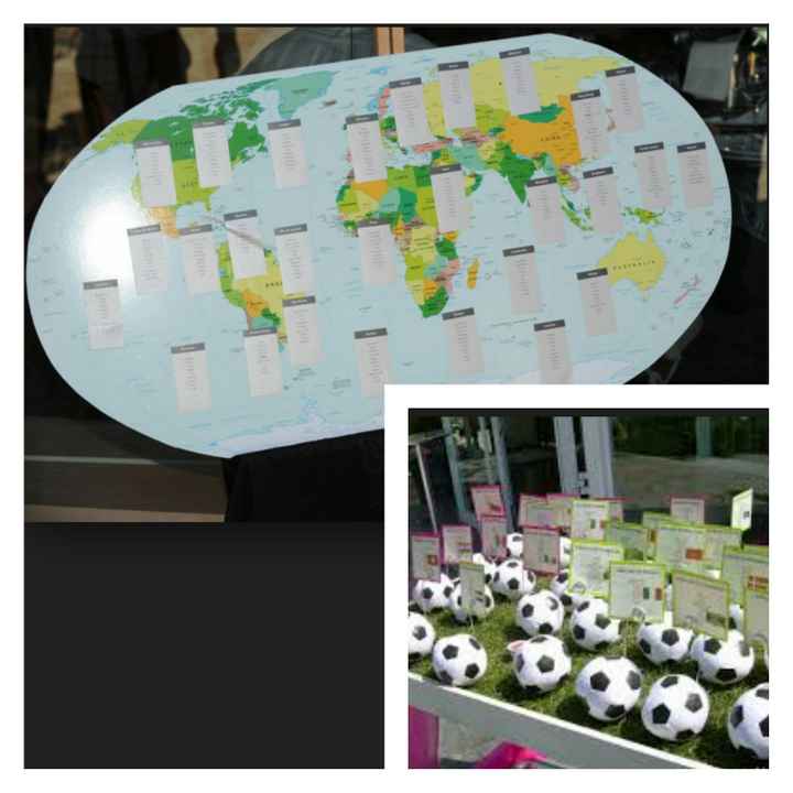 Ideias para placards de casamento! - 3