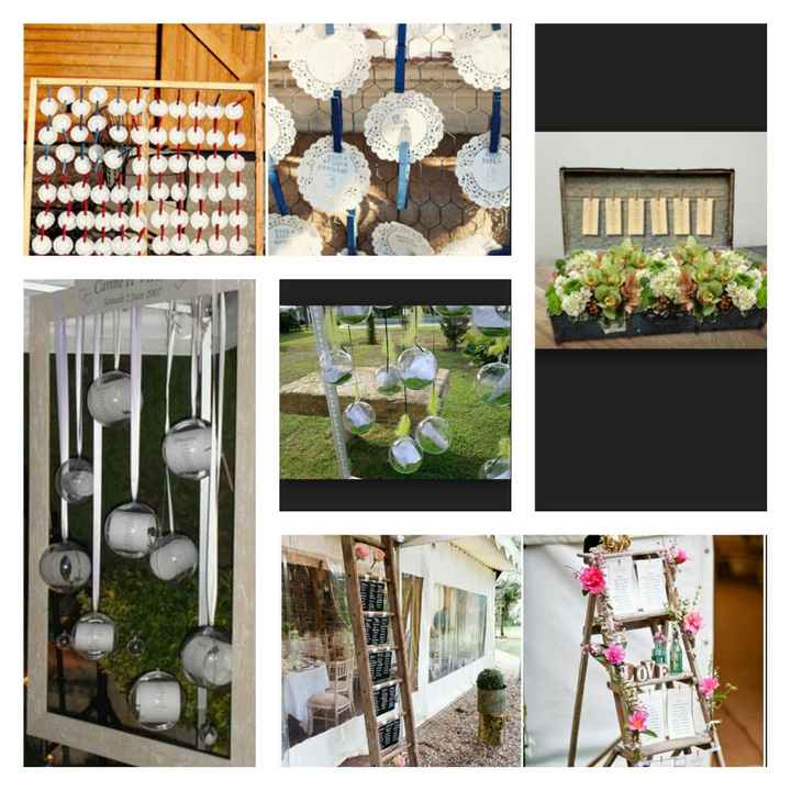 Ideias para placards de casamento! - 4