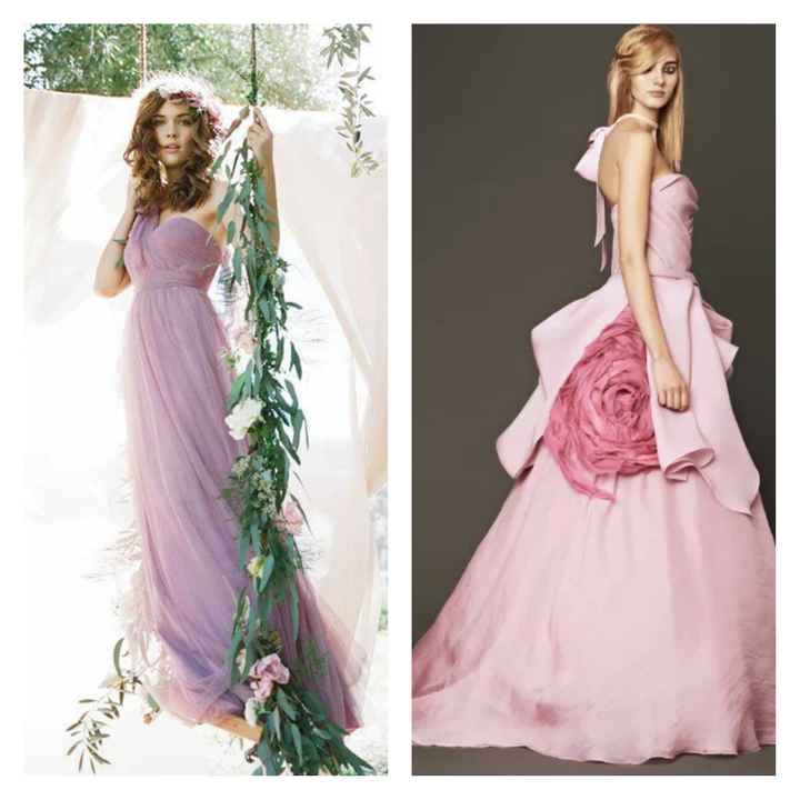 Noivas arrojadas, vestidos diferentes!  - 7