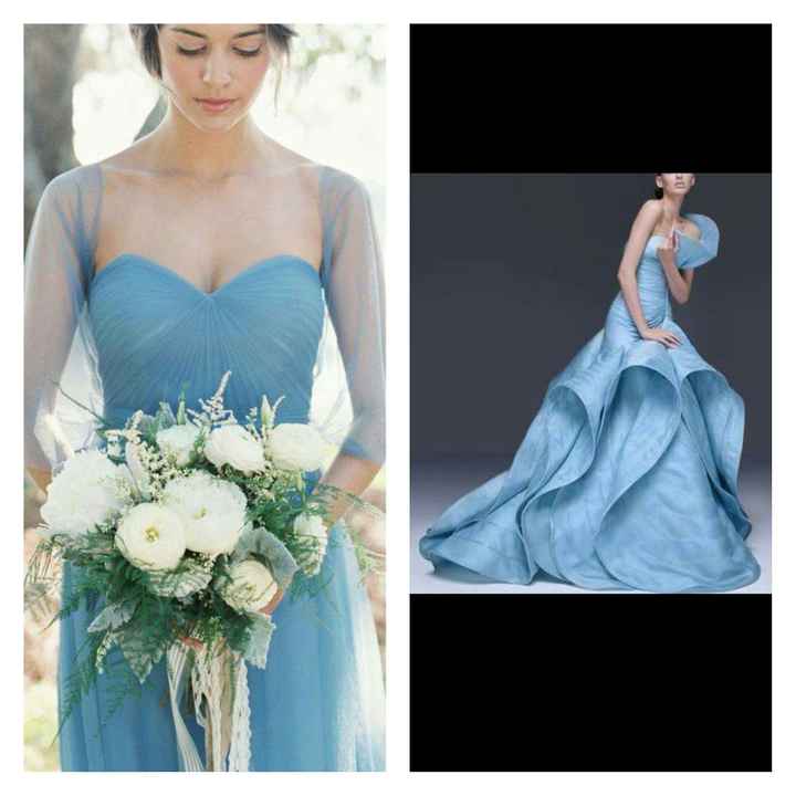 Noivas arrojadas, vestidos diferentes!  - 11
