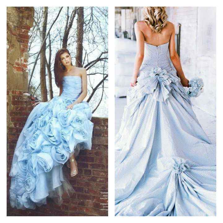 Noivas arrojadas, vestidos diferentes!  - 12