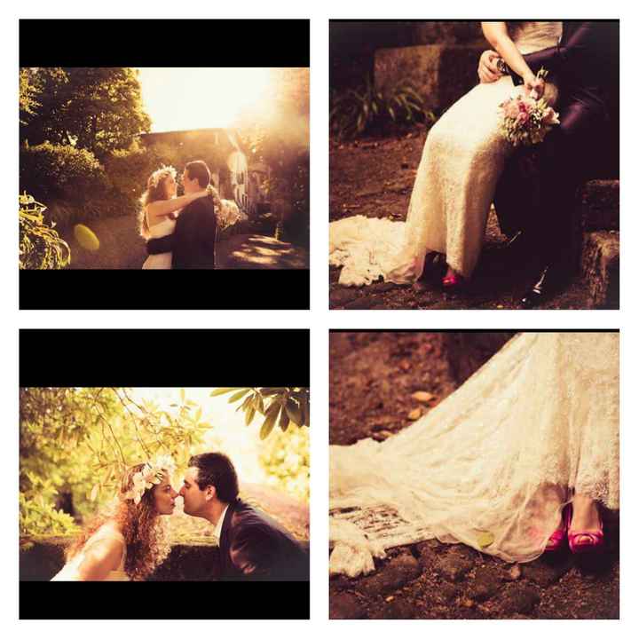  ttd (trash the dress) ou algo mais intimista? - 2