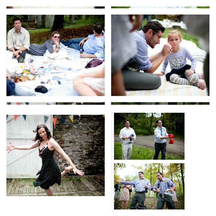 Conceito de um casamento picnic! uma alternativa!  ;) - 1
