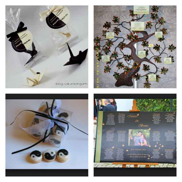 Tema de casamento - equilíbrio - 10