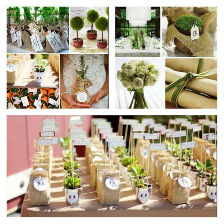 Tema casamento: Árvores/frutos - 10