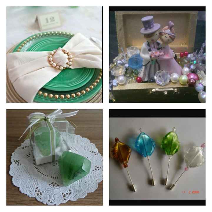 Tema de casamento  - 2