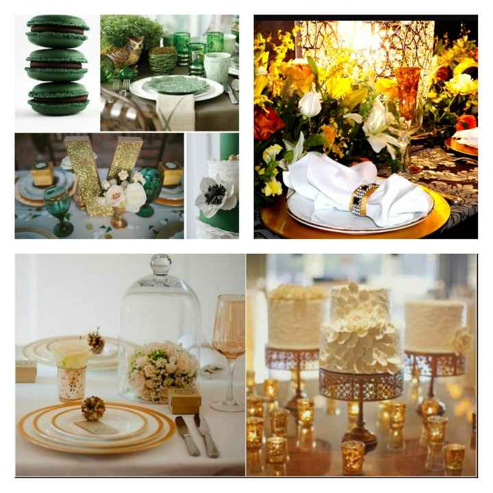 Tema de casamento  - 12