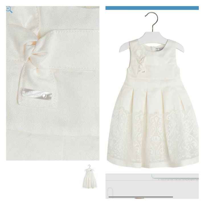 Vestidos - meninas das alianças - 1