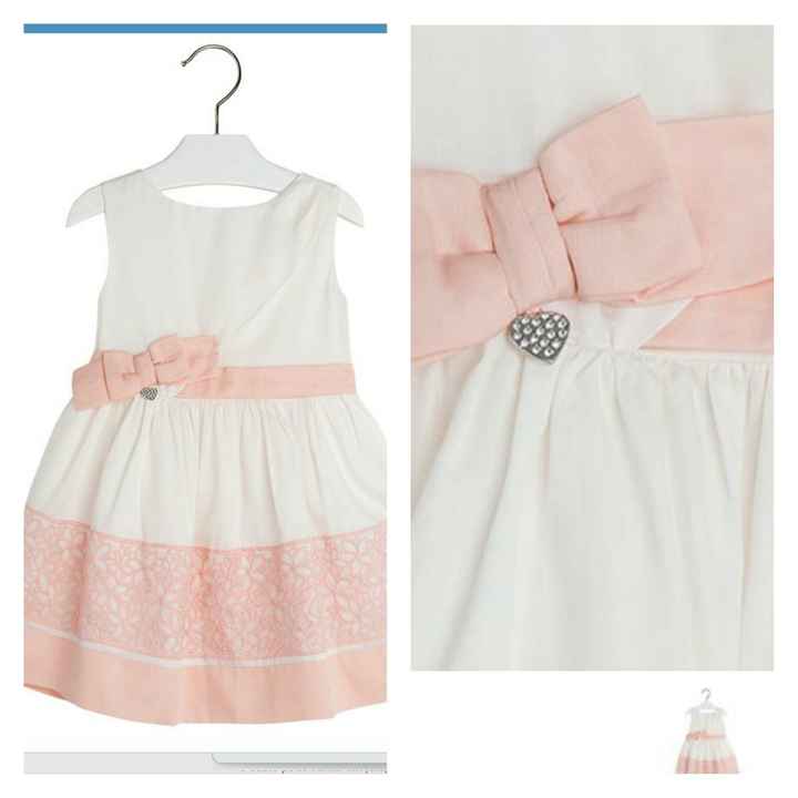 Vestidos - meninas das alianças - 2