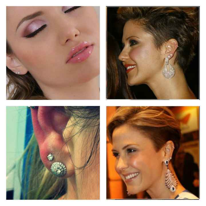 Joias swarovski - 1