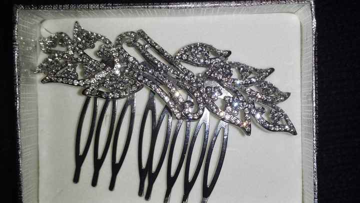 Joias swarovski - 2