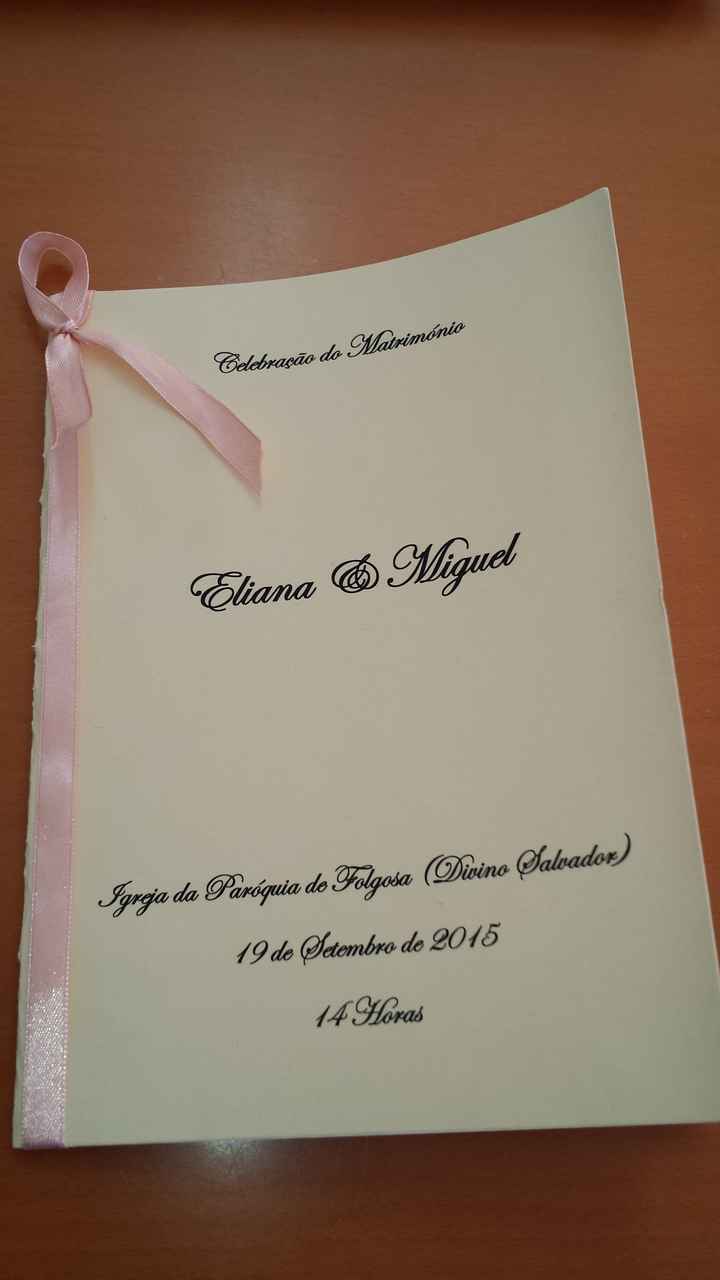 Os missais! - 1