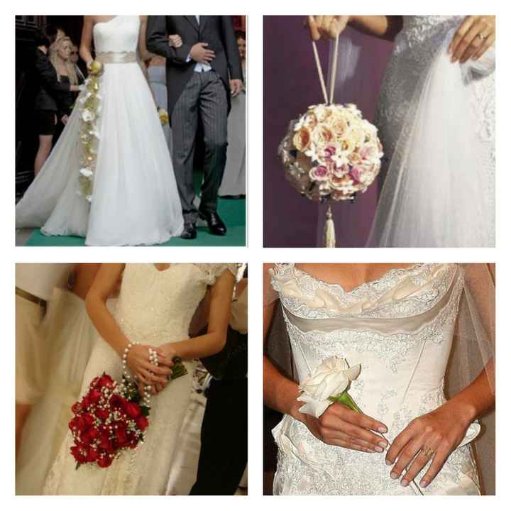 Dilema bouquet alternativas - 2
