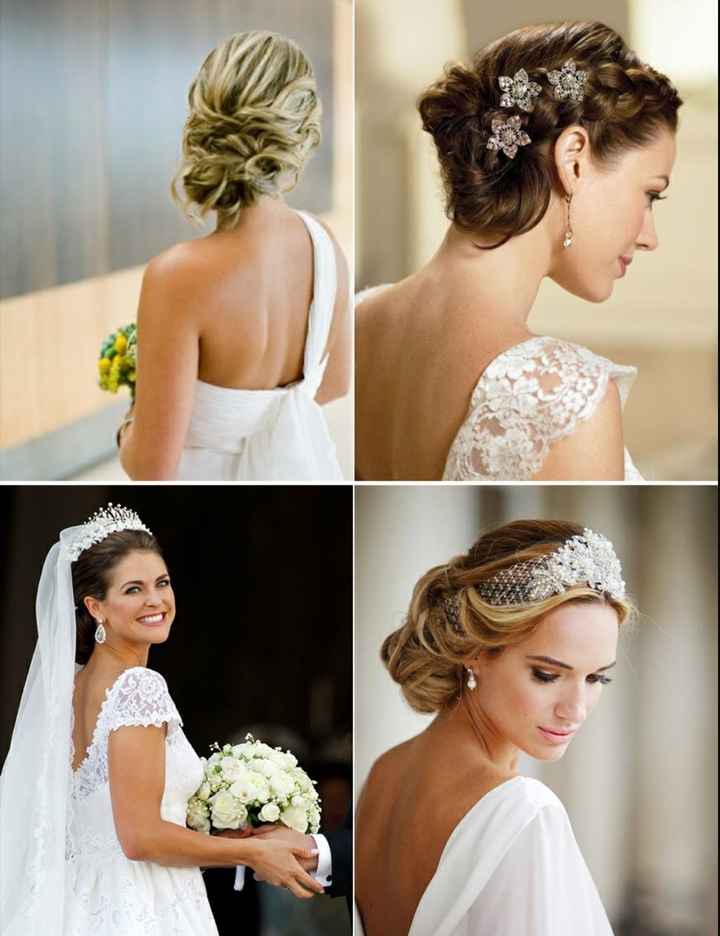 Vestido escolhido :d agora que penteado? :| - 1