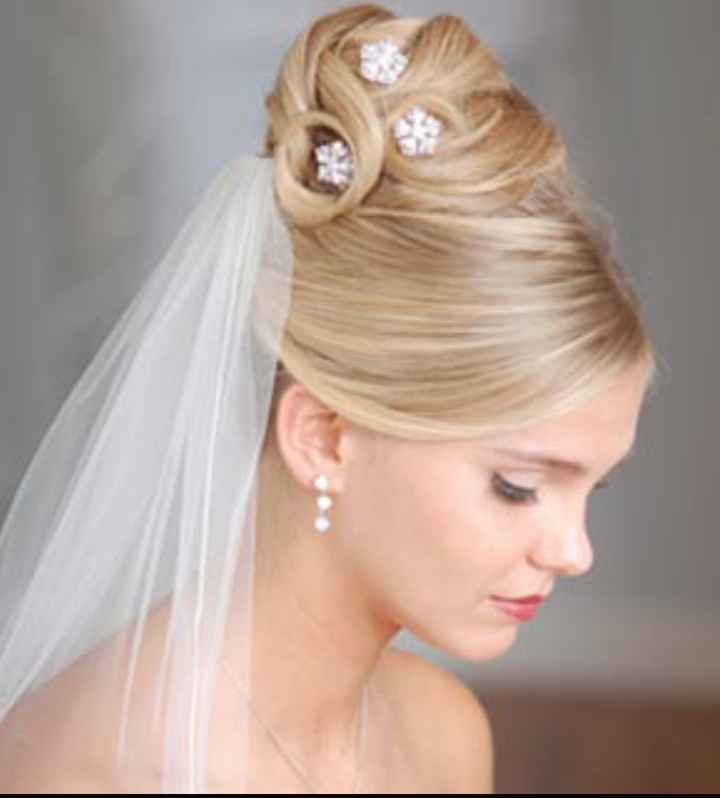 Vestido escolhido :d agora que penteado? :| - 4