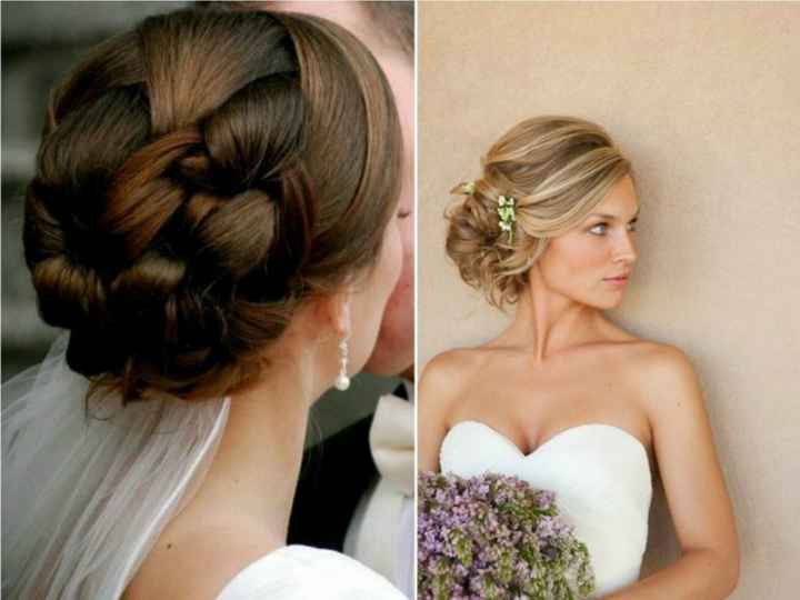 Vestido escolhido :d agora que penteado? :| - 6