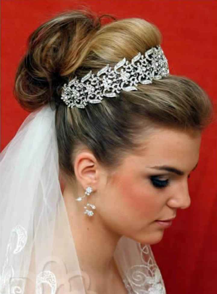 Vestido escolhido :d agora que penteado? :| - 7