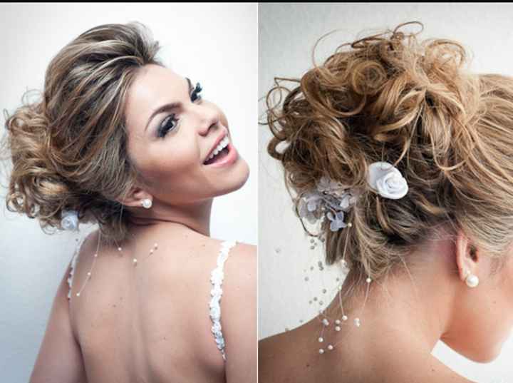 Vestido escolhido :d agora que penteado? :| - 10
