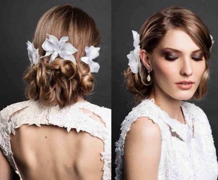 Vestido escolhido :d agora que penteado? :| - 12