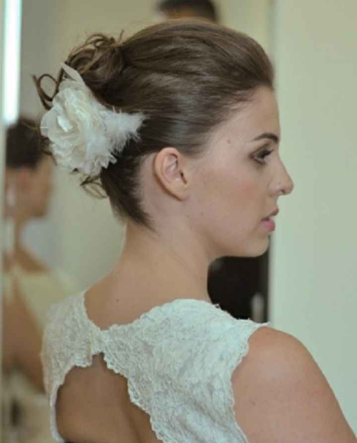 Vestido escolhido :d agora que penteado? :| - 14