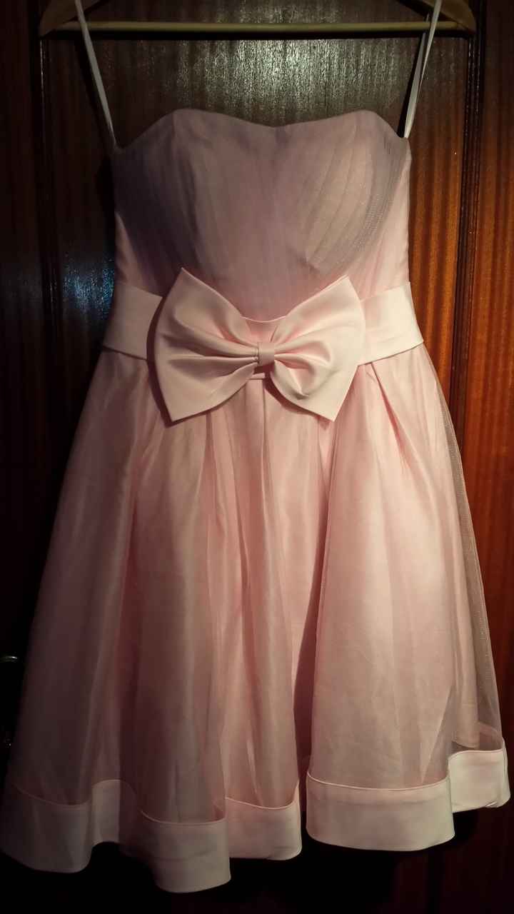 Os vestidos das damas de honor! :) - 2