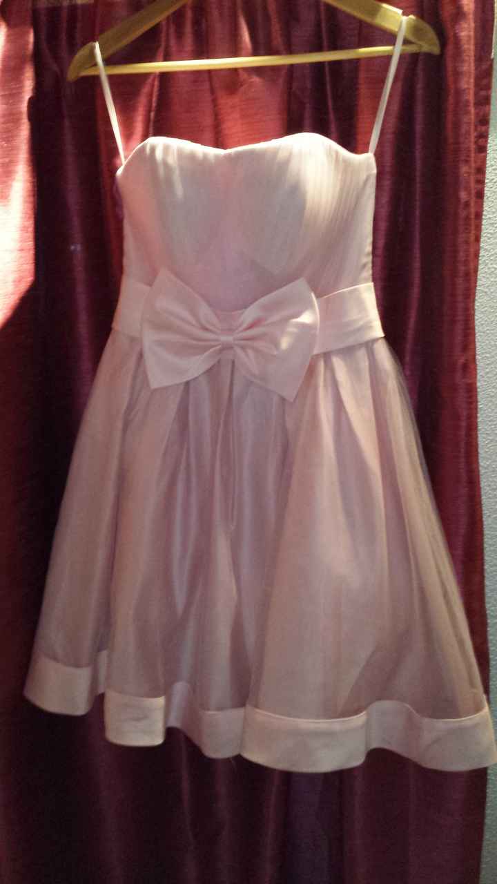Os vestidos das damas de honor! :) - 4