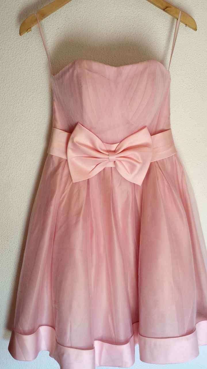 Vestidos das damas de honor fotos actualizadas! - 1