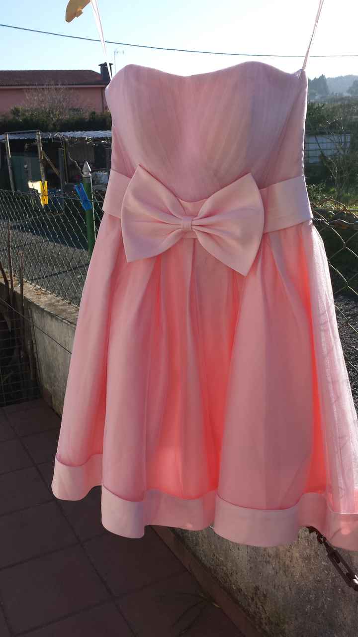 Vestidos das damas de honor fotos actualizadas! - 2
