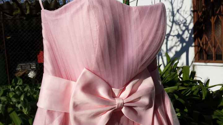 Vestidos das damas de honor fotos actualizadas! - 5