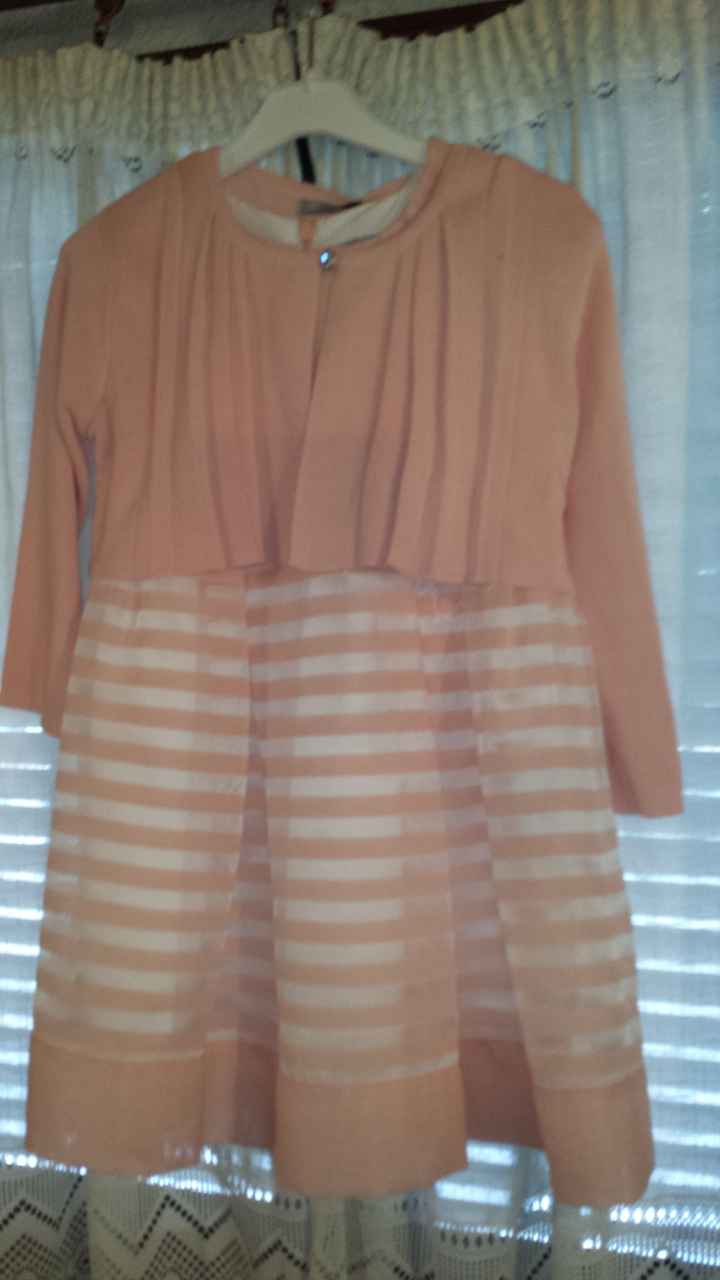Os vestidos das meninas das alianças! - 2