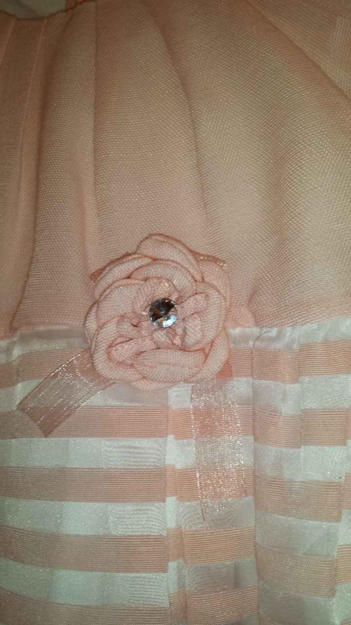 Os vestidos das meninas das alianças! - 3