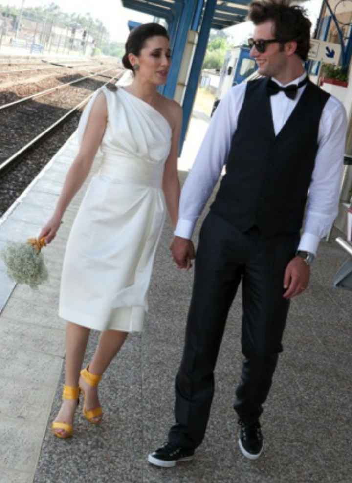 Casamento/batizado informal - ideias precisam-se! - 16