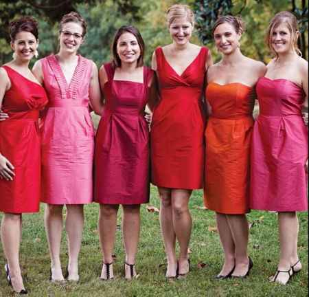Onde encontrar isto? para: "damas de honor" - 1