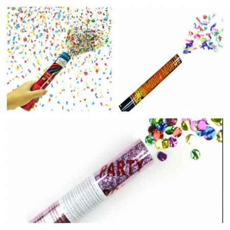 Confetti - está tudo louco??? - 1