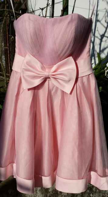 Damas de honor - 1
