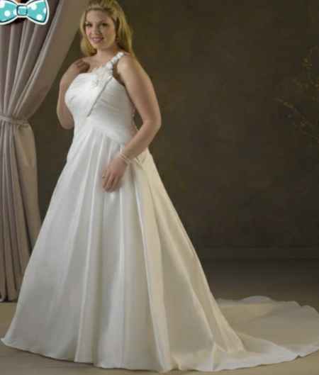 Vestido de noiva - 1