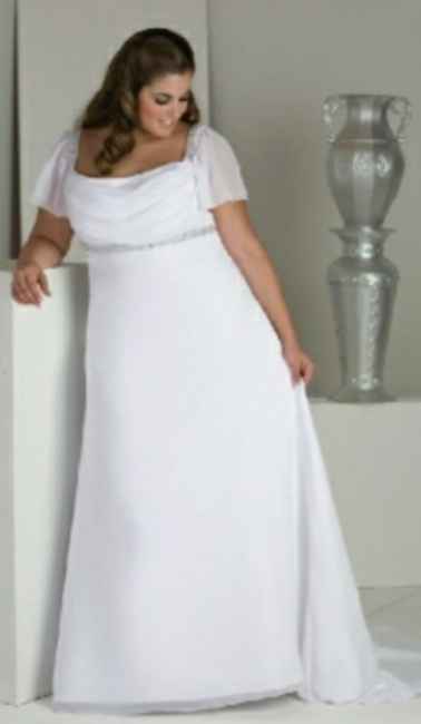 Vestido de noiva - 10