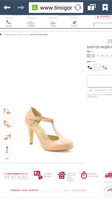 Sapatos?! - 1