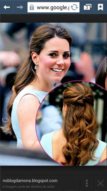 Drama - penteado - 3