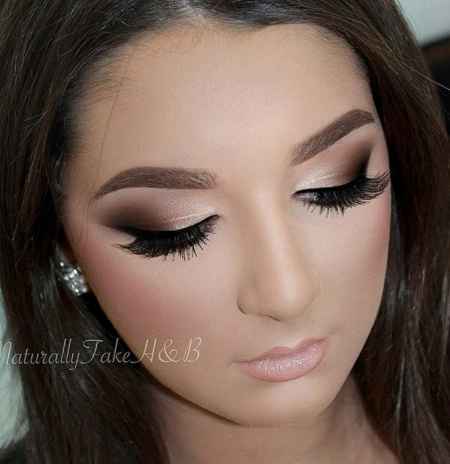 Make up para noivas! - 5