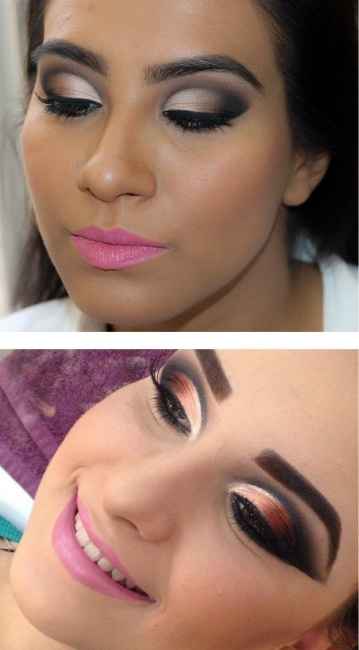 Make up para noivas! - 10