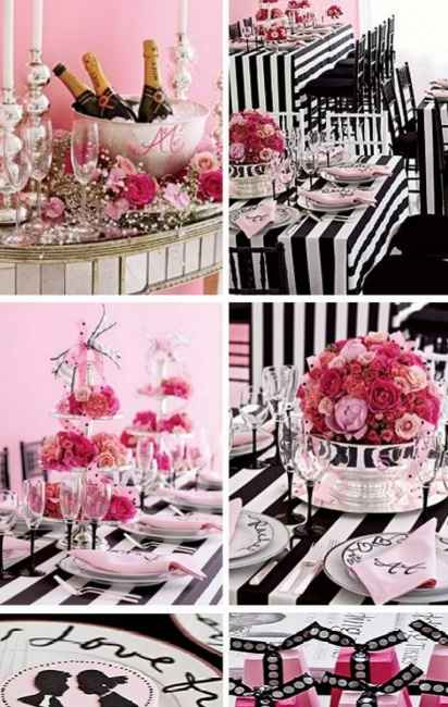 As cores para o casamento - 4