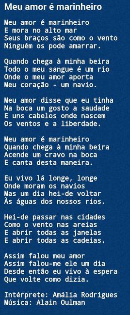 Texto/poema para convites tema mar/praia, ideias ?  - 1